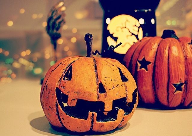 Crafted Pumpkins Crafted Pumpkins