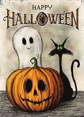 Happy Halloween Happy Halloween