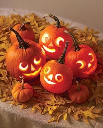 Halloween Jack o lanterns Halloween Jack o lanterns