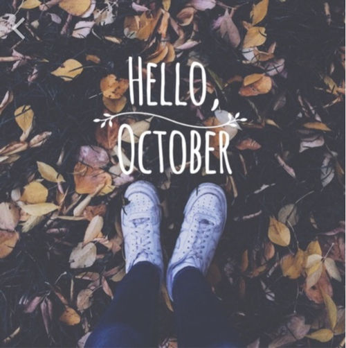 Hello October Hello October
