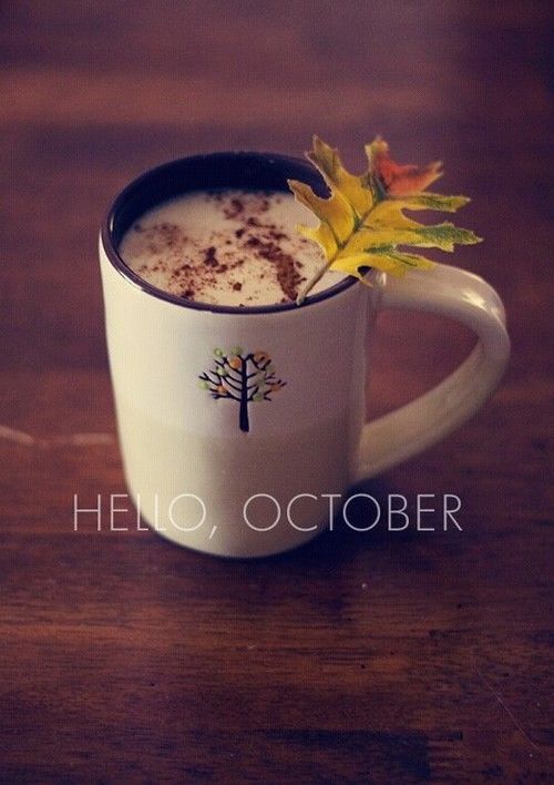 Hello October Hello October