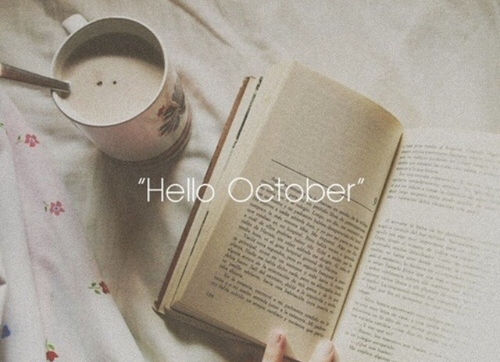 Hello October