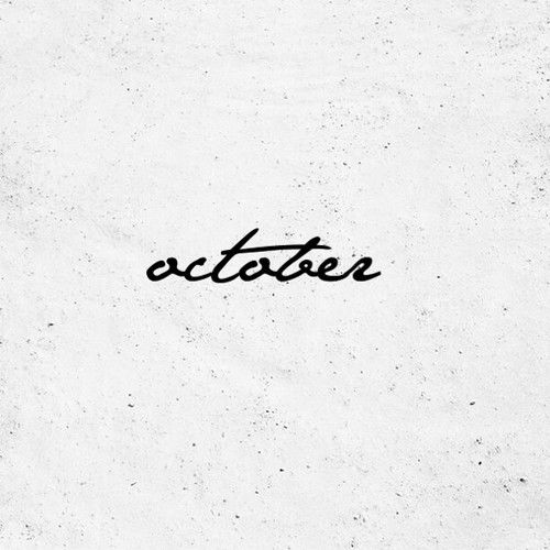 October