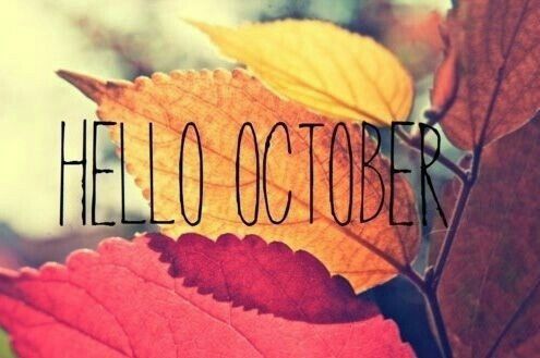 Hello October Hello October