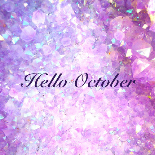 Hello October