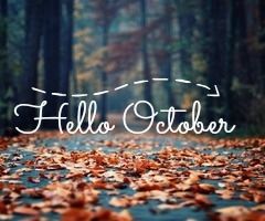 Hello October
