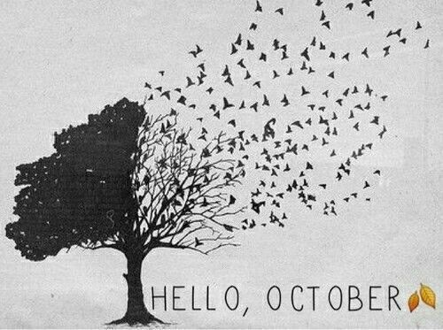 Hello October Hello October
