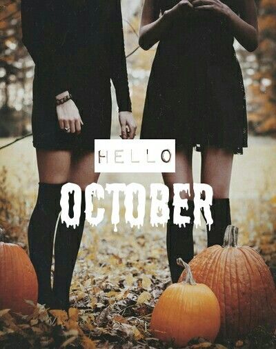 Hello October Hello October