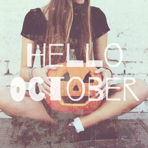 Hello October Hello October
