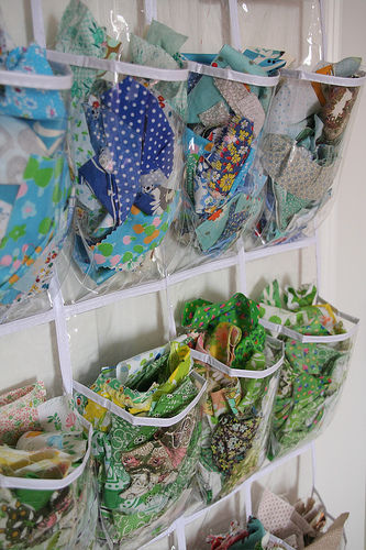 Shoe organizers