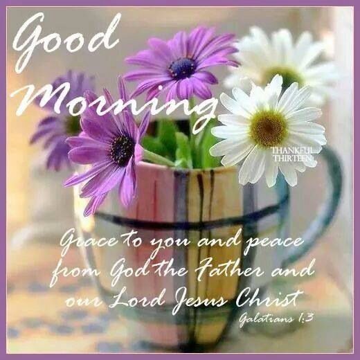 Good Morning