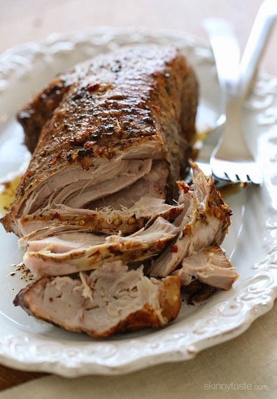 Crock pot balsamic pork roast Crock pot balsamic pork roast