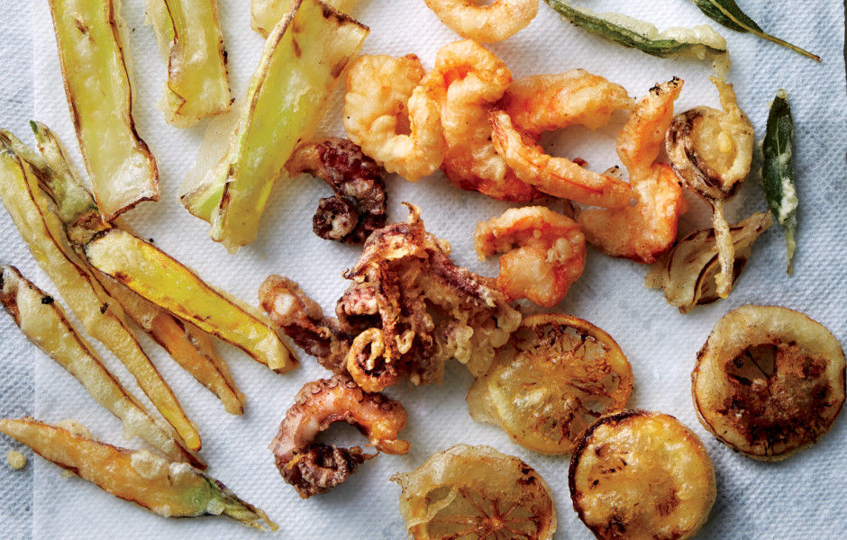 Fritto misto