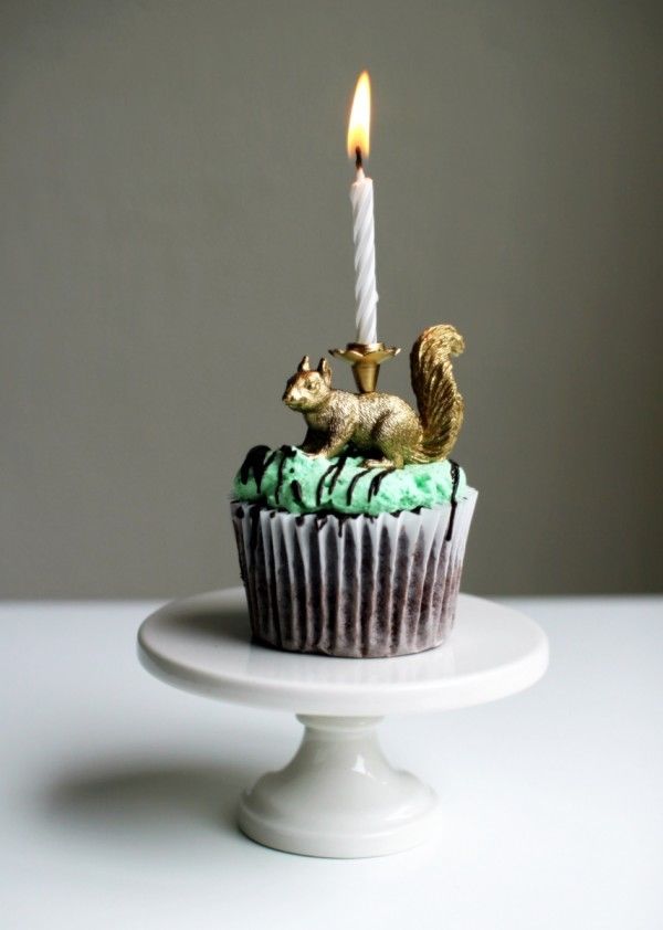DIY Party Animal Candles DIY Party Animal Candles