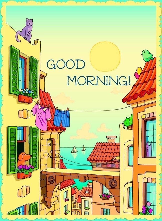 Good Morning