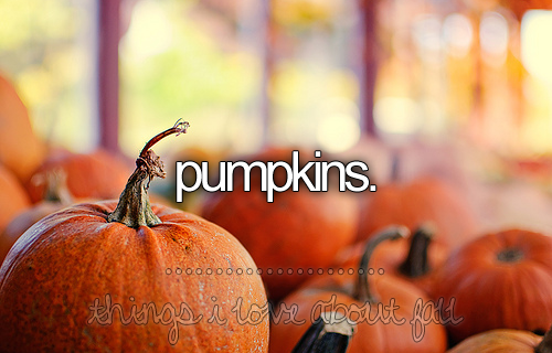 Pumpkins Pumpkins