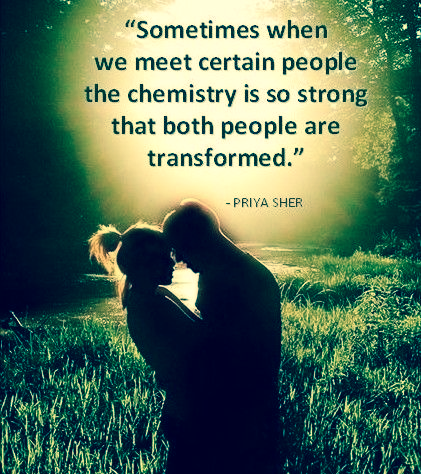 Strong Chemistry Strong Chemistry