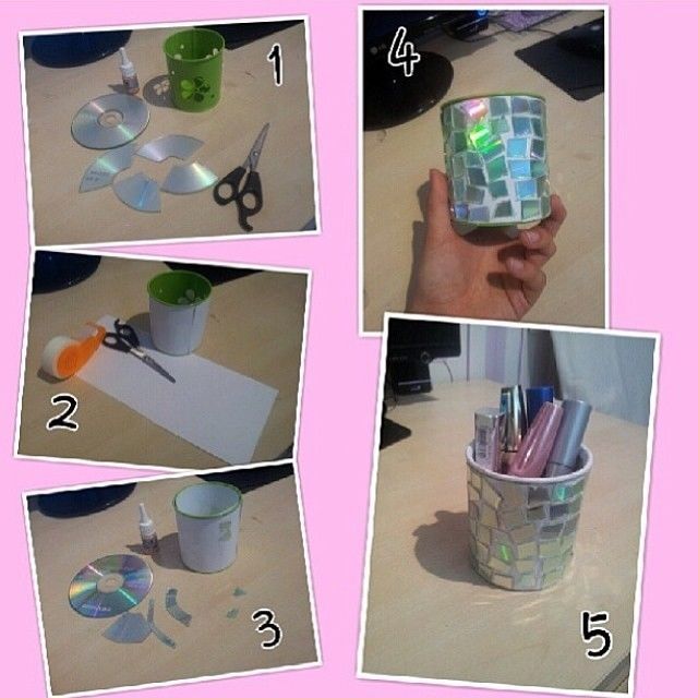 DIY Decorative Holder DIY Decorative Holder