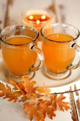 Hot Apple Cider