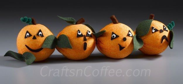 DIY Sock Pumpkins DIY Sock Pumpkins