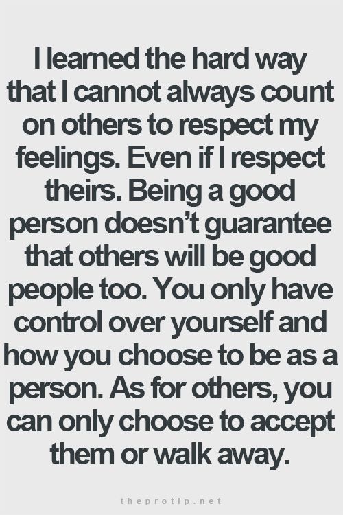 accept them or walk away accept them or walk away