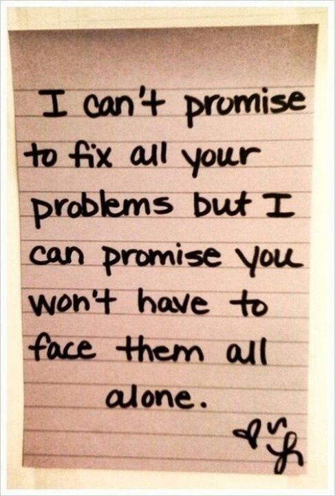 I can't fix all your problems