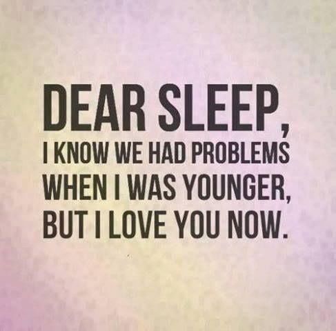 Sleep Sleep