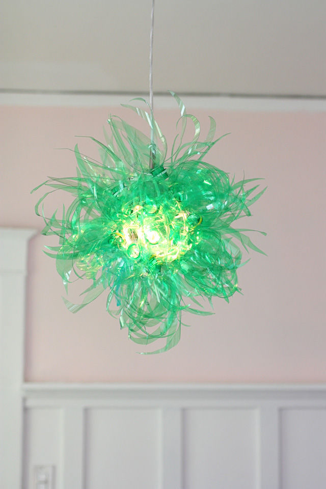DIY Bottle light DIY Bottle light
