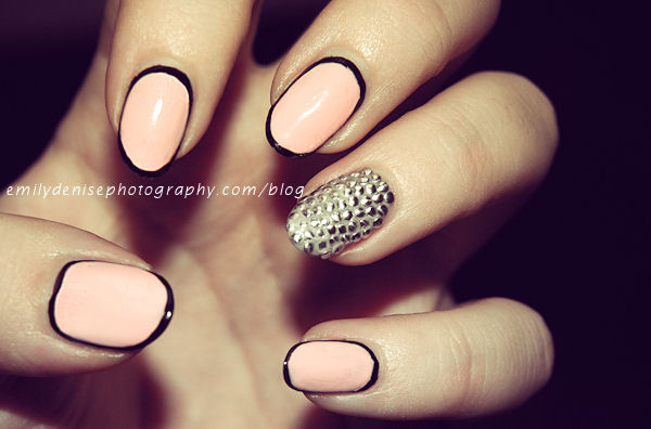 Madeline Poole Inspired Nails Madeline Poole Inspired Nails