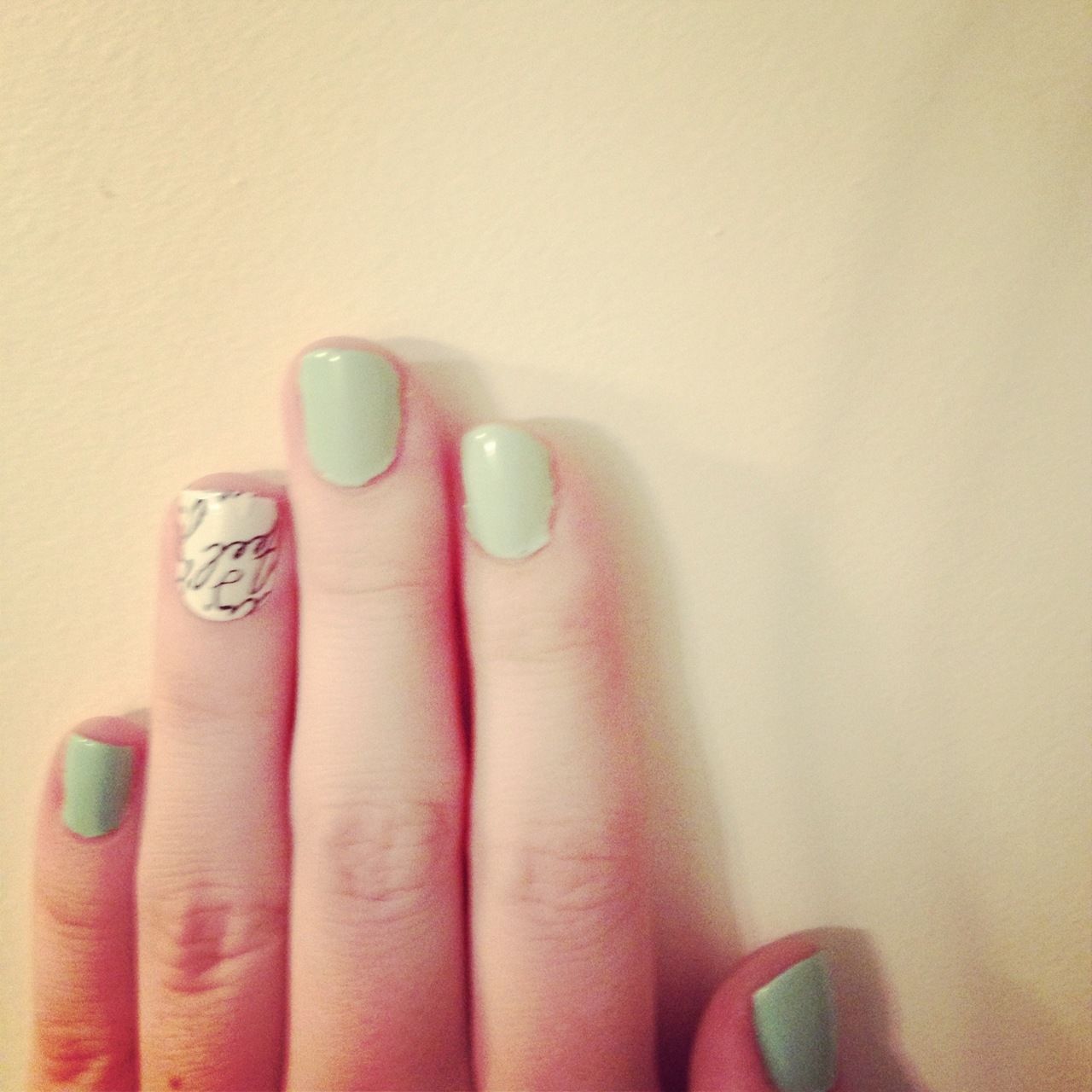 Text nails Text nails