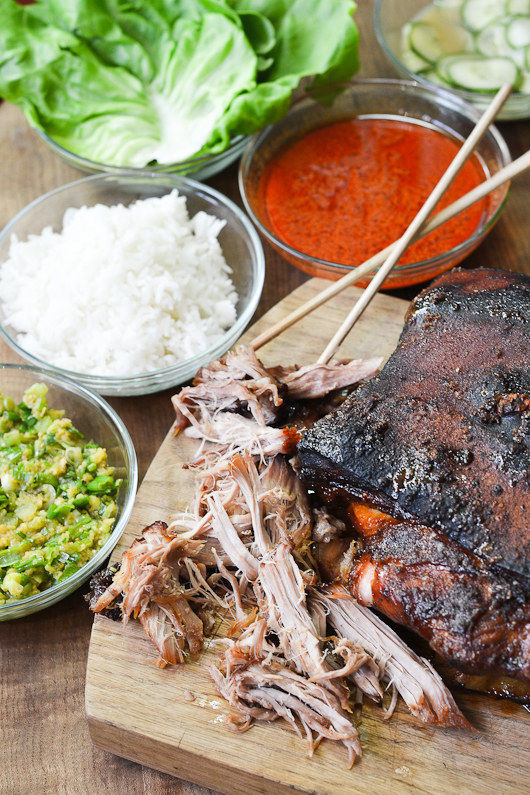 Bo ssam Bo ssam