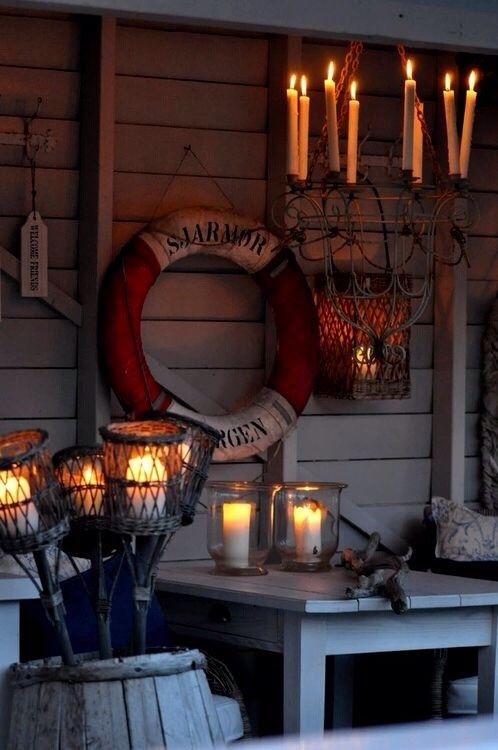 Nautical Autumn Nautical Autumn