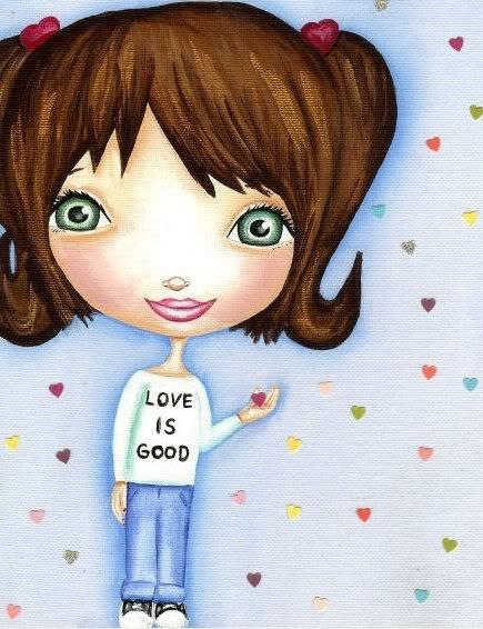 Love is