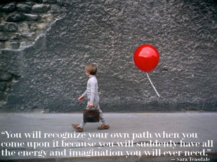 You will recognise
