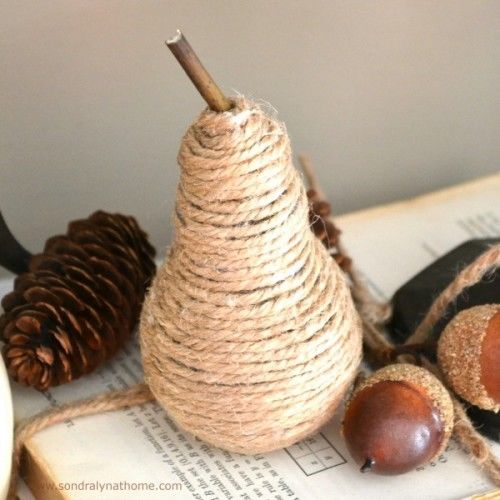 Twine pear Twine pear