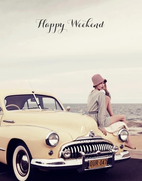 Happy Weekend