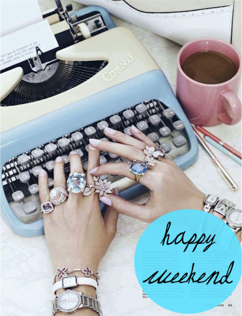 Happy Weekend