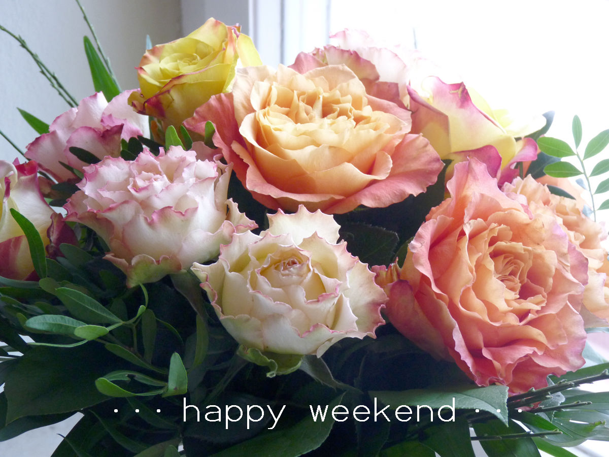 Happy Weekend Happy Weekend