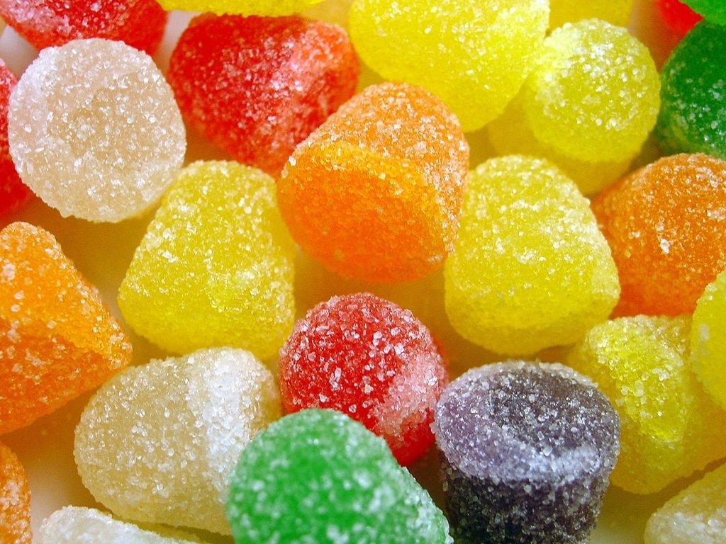 Candy drops Candy drops
