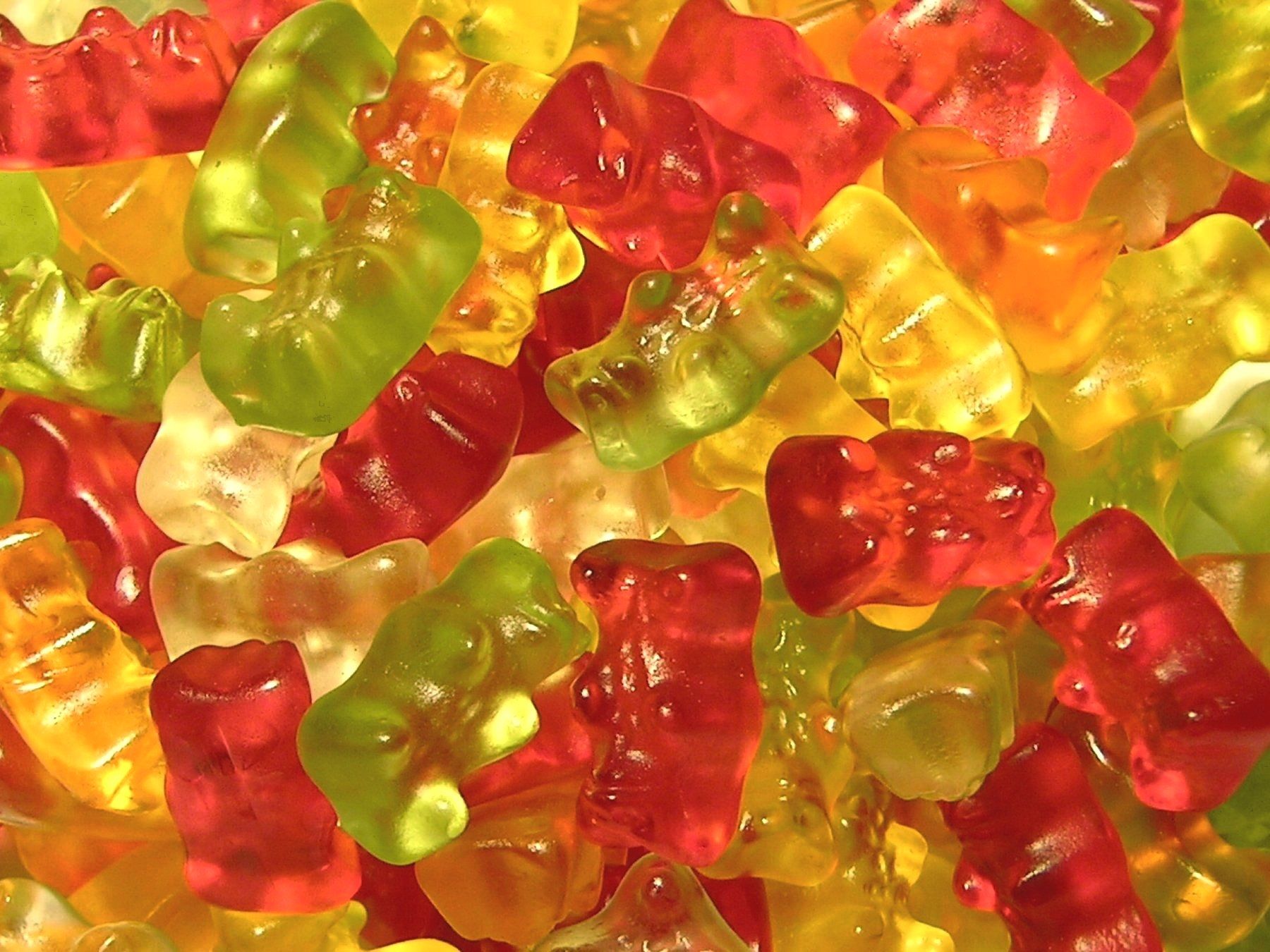 Gummy bears Gummy bears
