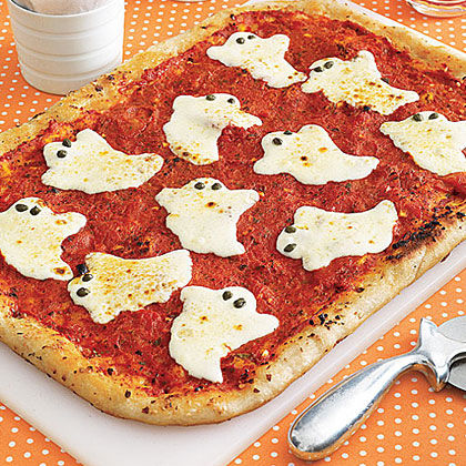 Ghost Pizza Ghost Pizza