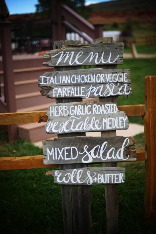 DIY Barnwood Signs