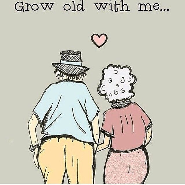 grow old with me grow old with me