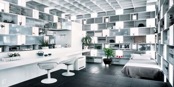 Cell brick house Cell brick house