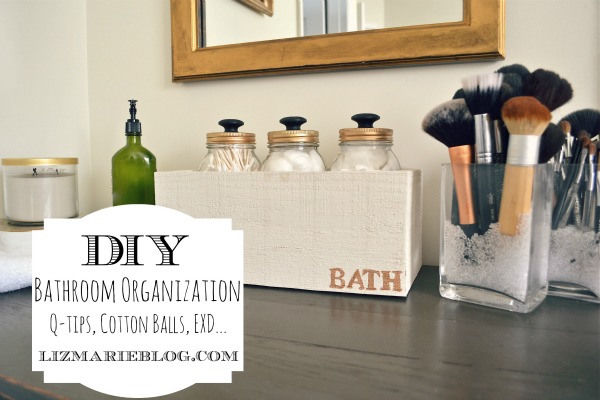 DIY Mason Jar Storage DIY Mason Jar Storage