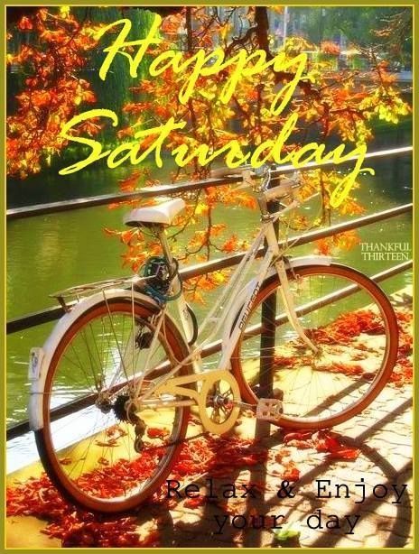 Happy Saturday