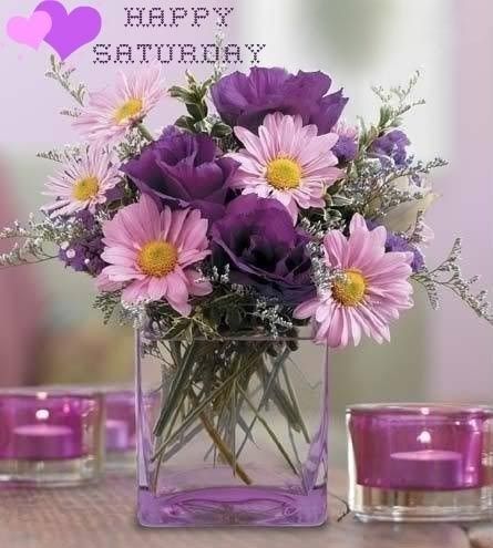 Happy Saturday