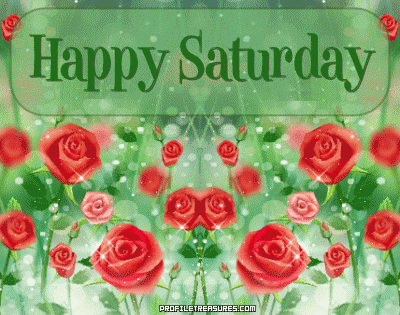 Happy Saturday