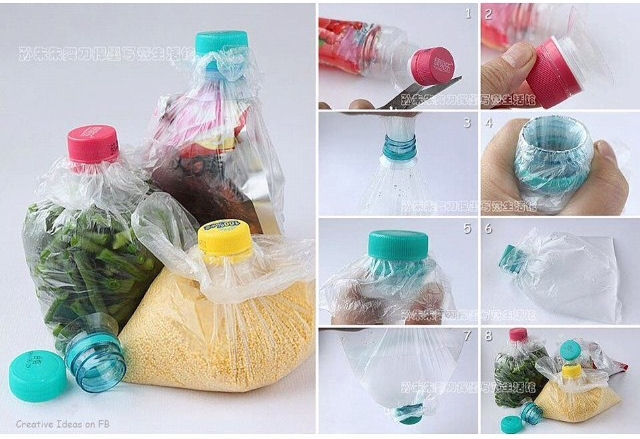 Reuse Your Bottle Caps