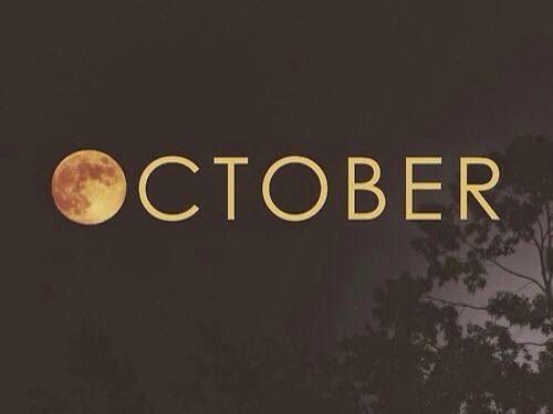 October